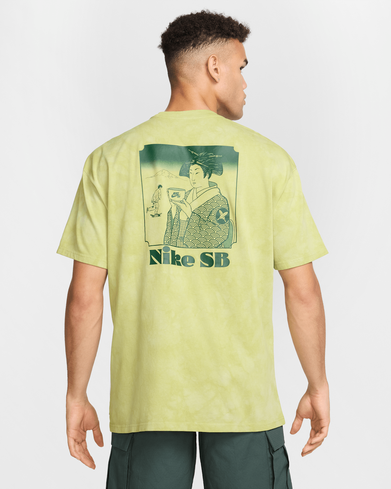 NIKE SB YUTO T-SHIRT