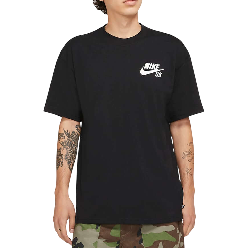 NIKE SB TEE LOGO - Boutique Homies