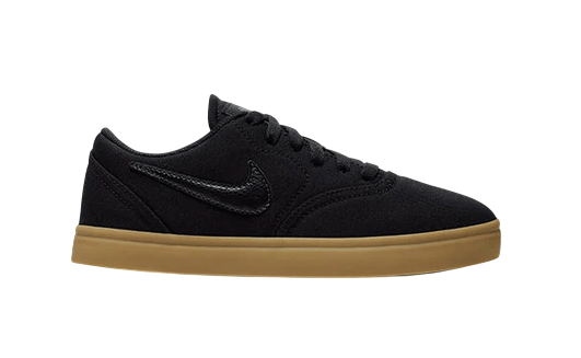 NIKE SB Y CHECK CANVAS BIG KIDS - Boutique Homies