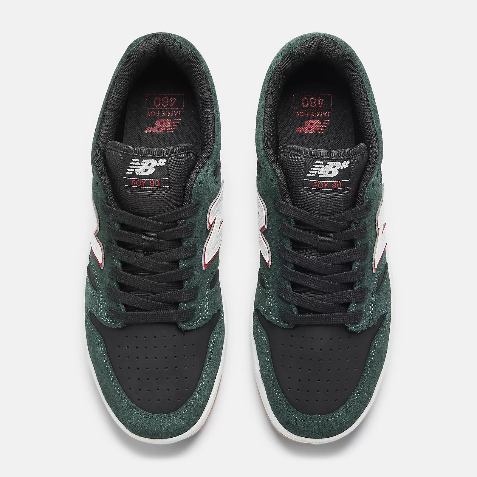 NEW BALANCE JAMIE FOY X NB NUMERIC 480