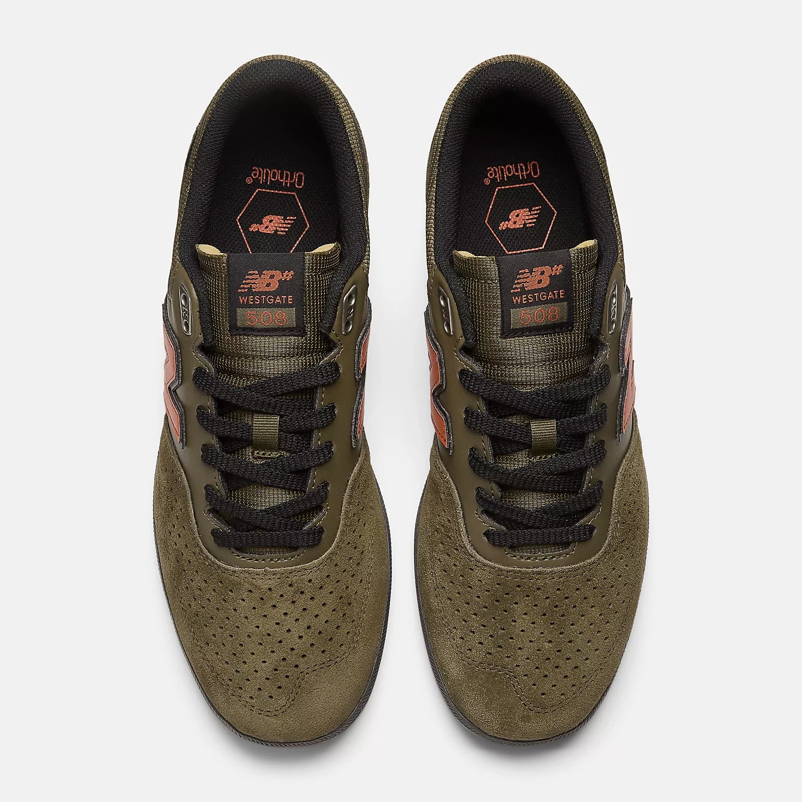 NEW BALANCE NUMERIC BRANDON WESTGATE 508 