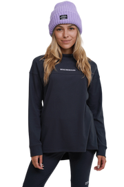 NOTICE THE RECKLESS ALPINE BASE LAYER TOP - Boutique Homies