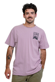 NOTICE THE RECKLESS SEA TO SUMMIT TEE - Boutique Homies
