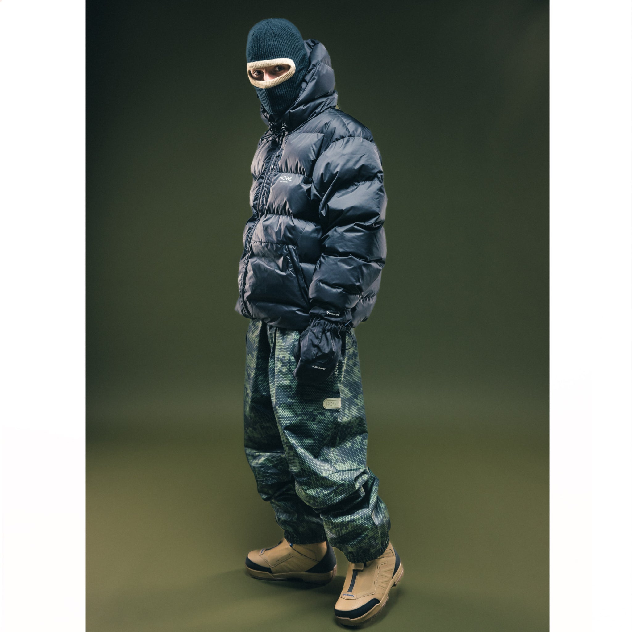 HOWL NOWHERE PANT