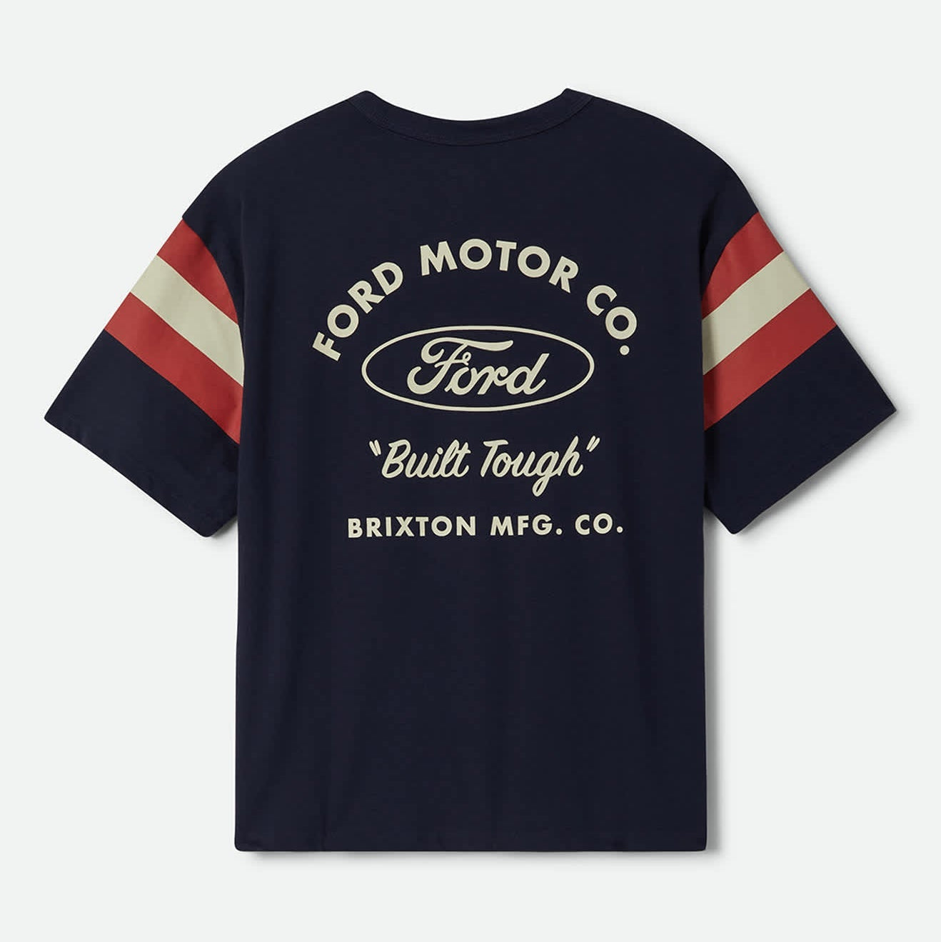 BRIXTON FORD BUILT TOUGH JERSEY