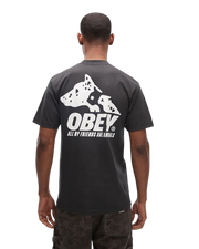 OBEY ANIMALS HW BOX TEE