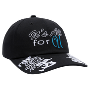 OBEY ALL 4 U 6 PANEL VELCRO BACK - Boutique Homies