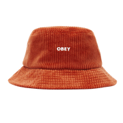 OBEY BOLD CORD BUCKET HAT - Boutique Homies