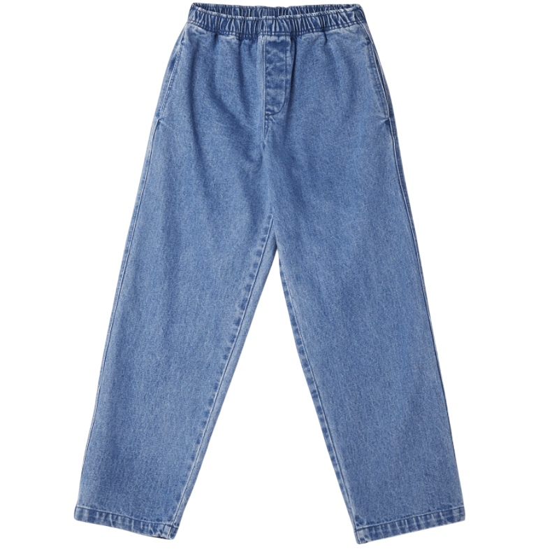 OBEY EASY DENIM PANT - Boutique Homies