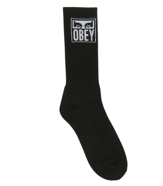 OBEY EYES ICON SOCK - Boutique Homies