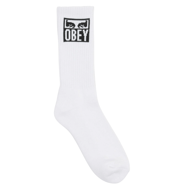 OBEY EYES ICON SOCK - Boutique Homies