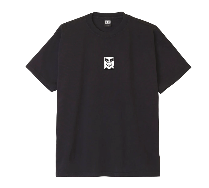 OBEY ICON HEAVYWEIGHT TEE - Boutique Homies