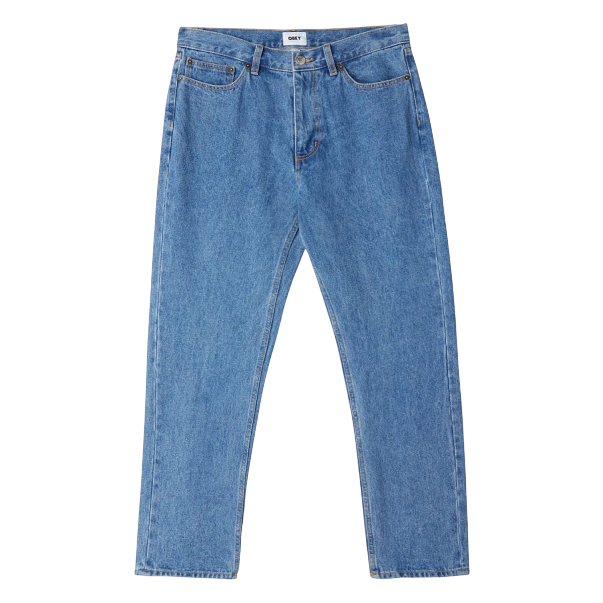 OBEY M BENDER DENIM PANT - Boutique Homies