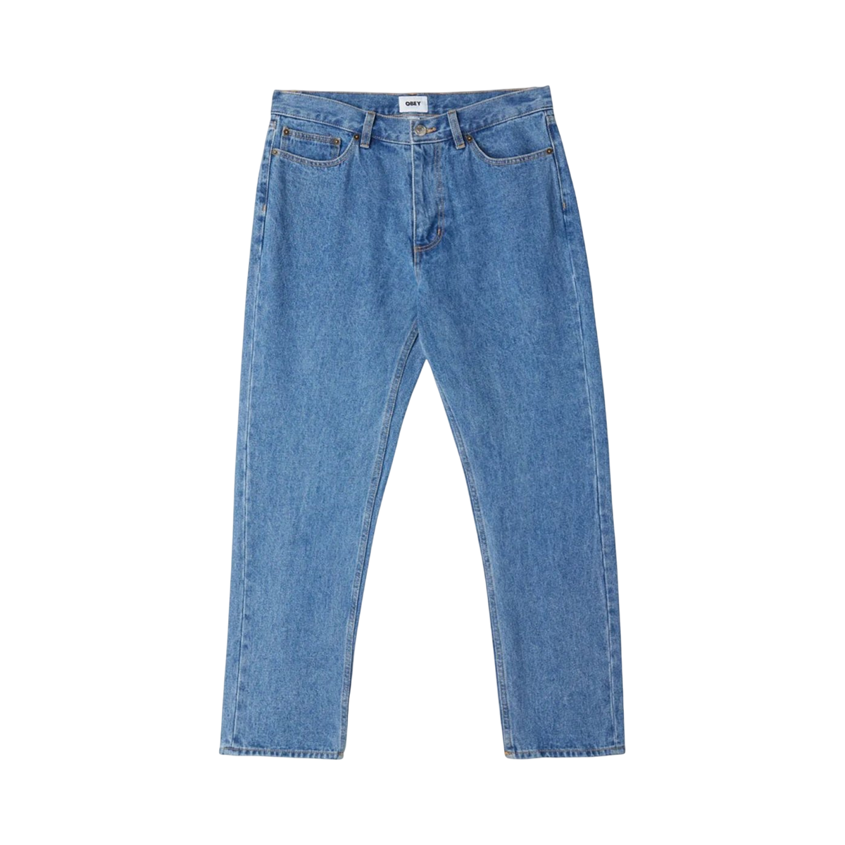 OBEY M BENDER DENIM PANT - Boutique Homies