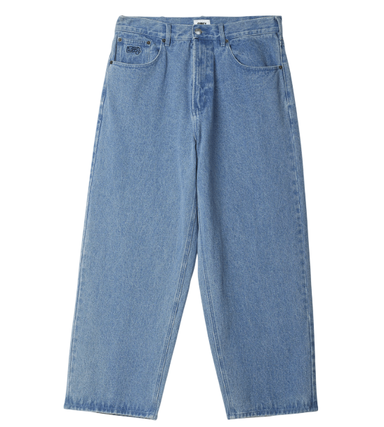 OBEY M BIGWIG BAGGY DENIM - Boutique Homies