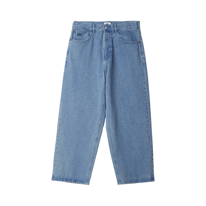 OBEY M BIGWIG BAGGY DENIM - Boutique Homies