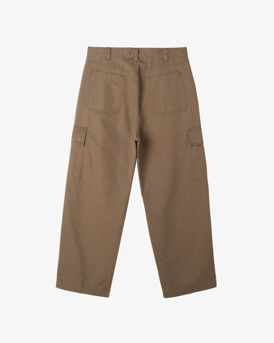 OBEY M BIGWIG BAGGY TWILL CARGO PANT - Boutique Homies