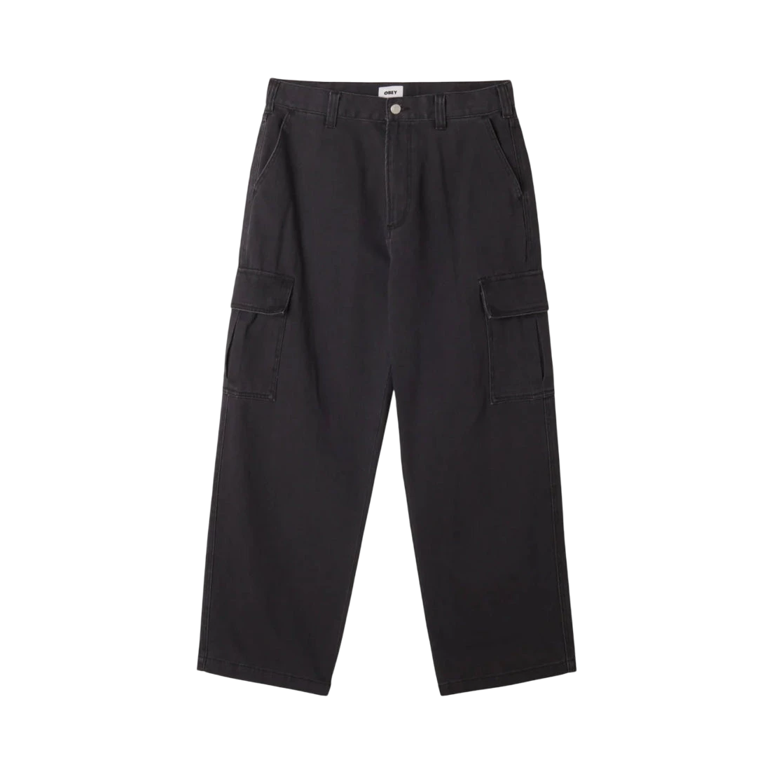 OBEY M BIGWIG CARGO DENIM PANT - Boutique Homies