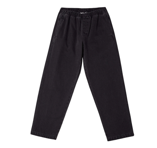 OBEY M EASY DENIM PANT - Boutique Homies