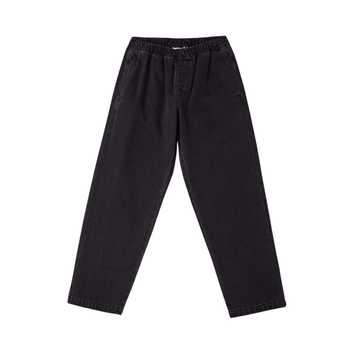 OBEY M EASY DENIM PANT - Boutique Homies