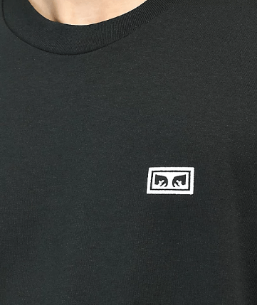 OBEY M EYES 3 TEE - Boutique Homies