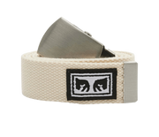 OBEY W BIG BOY WEB BELT - Boutique Homies