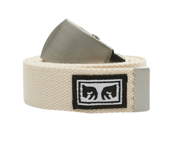 OBEY W BIG BOY WEB BELT - Boutique Homies