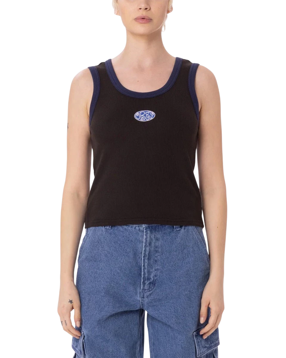 OBEY W JULIAN TANK - Boutique Homies