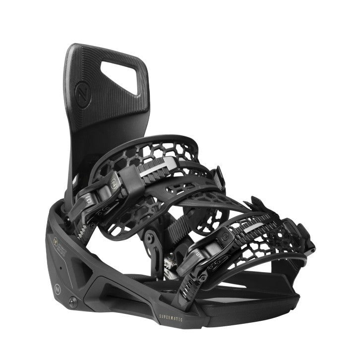 NIDECKER OG SUPERMATIC BINDINGS 