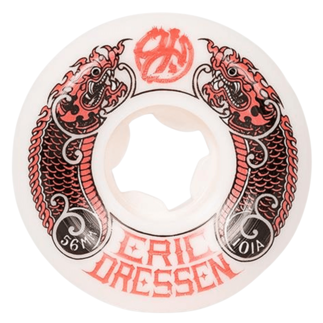 OJS WHEELS DRESSEN DRAGON ELITE 101A - Boutique Homies