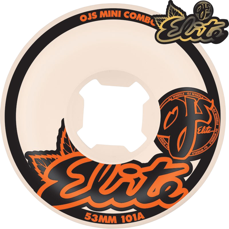 OJS WHEELS ELITE MINI COMBO 101A - Boutique Homies