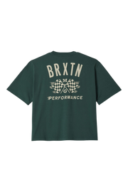 BRIXTON PRIMARY SS CROPPED TEE