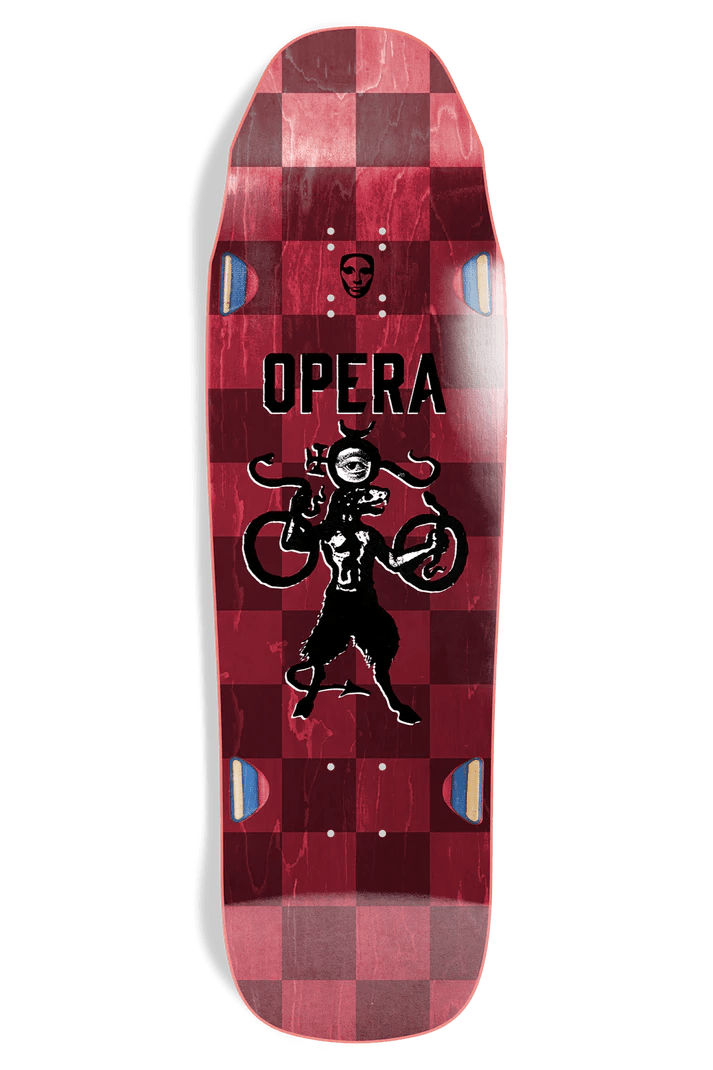 OPERA BEAST EX7 DECK - Boutique Homies