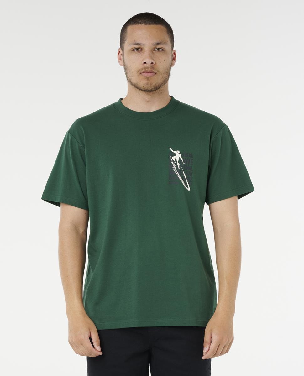 RIP CURL EWG PETRO TEE