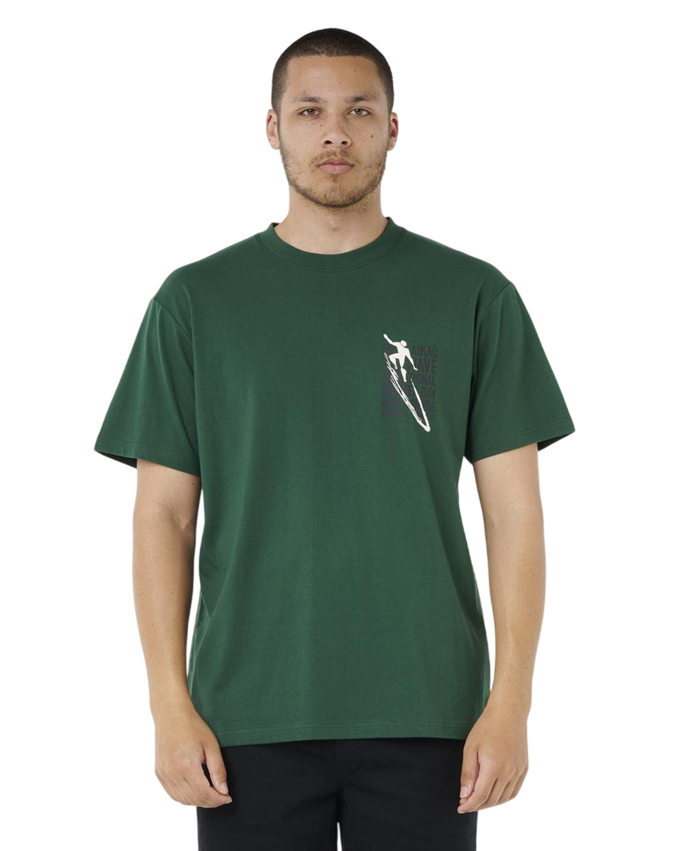 RIP CURL EWG PETRO TEE