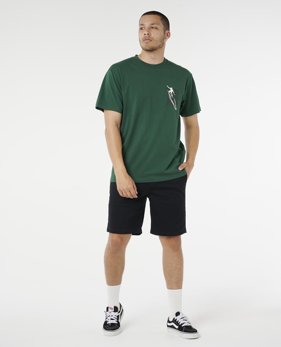 RIP CURL EWG PETRO TEE