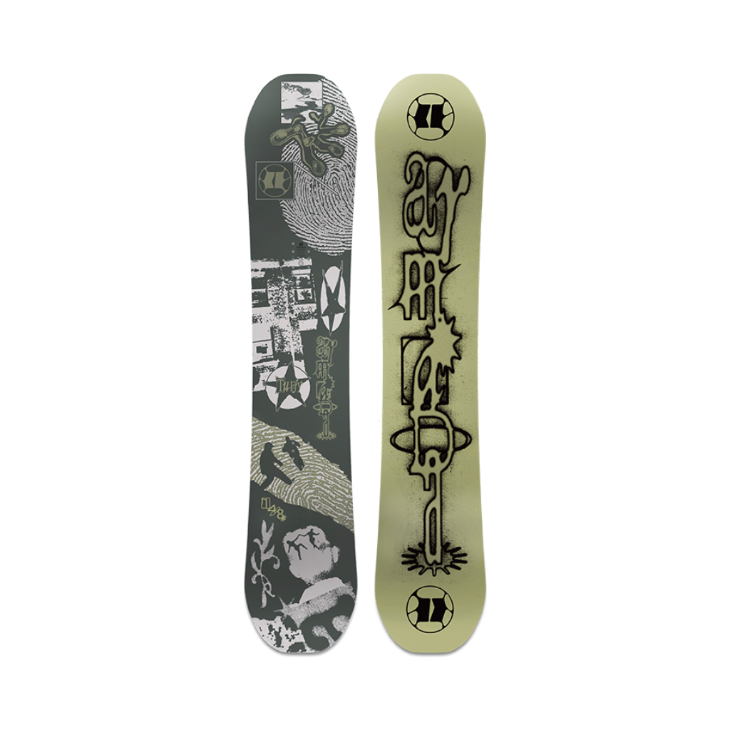 ARMADA TUFFY SNOWBOARD 2027 - HOMIES