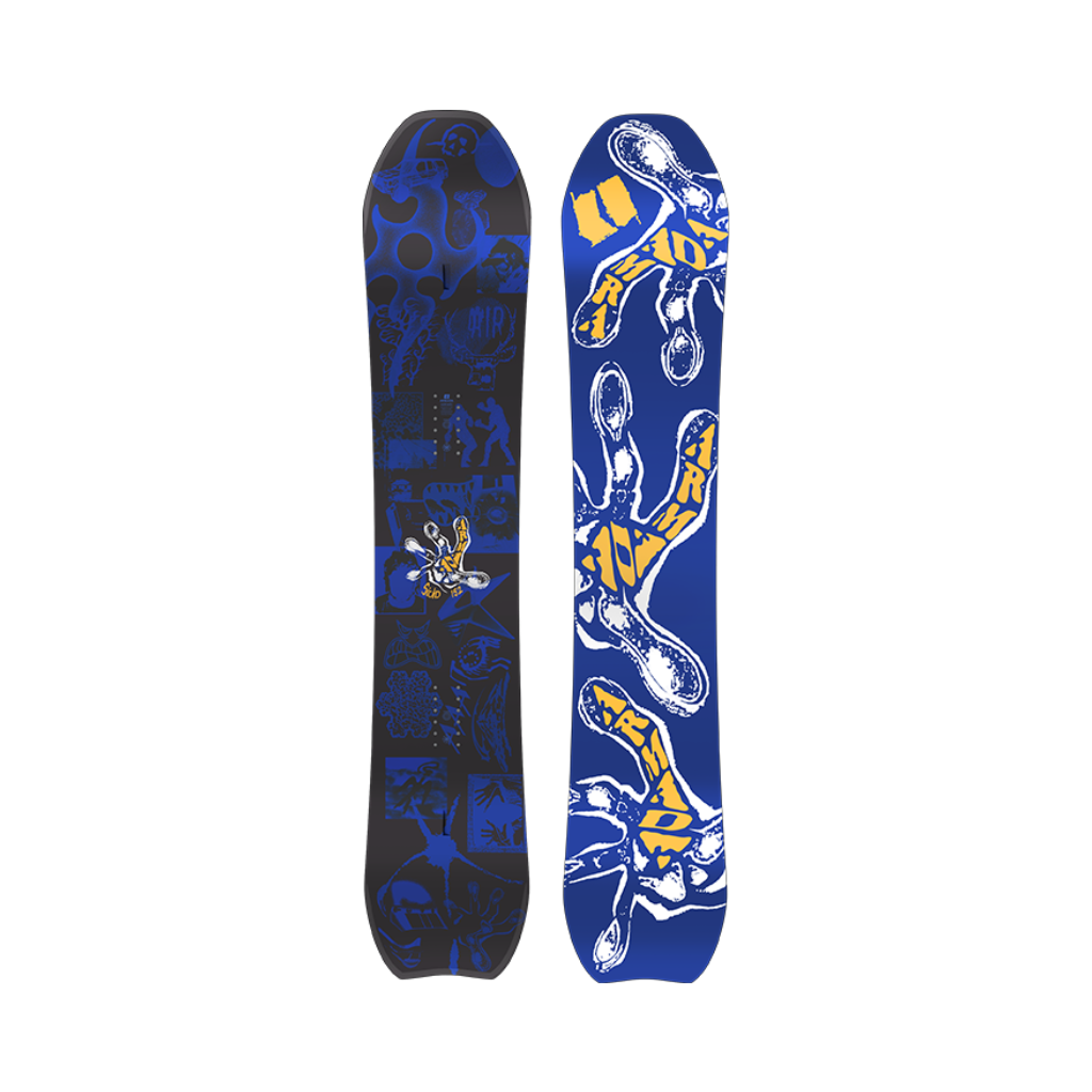 ARMADA SICKO SNOWBOARD 2027 - HOMIES
