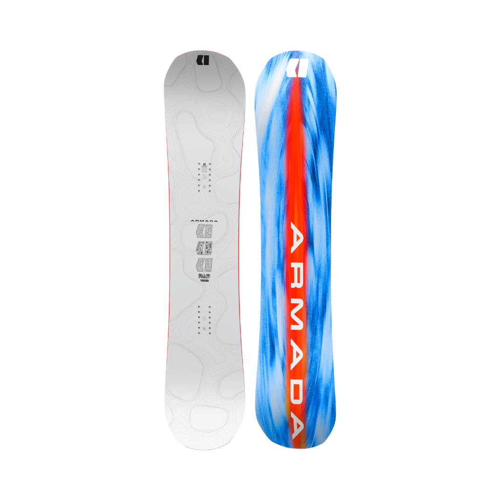 ARMADA BLUEPRINT SNOWBOARD 2027 - HOMIES