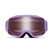 SMITH Y DAREDEVIL GOGGLE LIGHT LAVENDER DOT CLOUDS - HOMIES