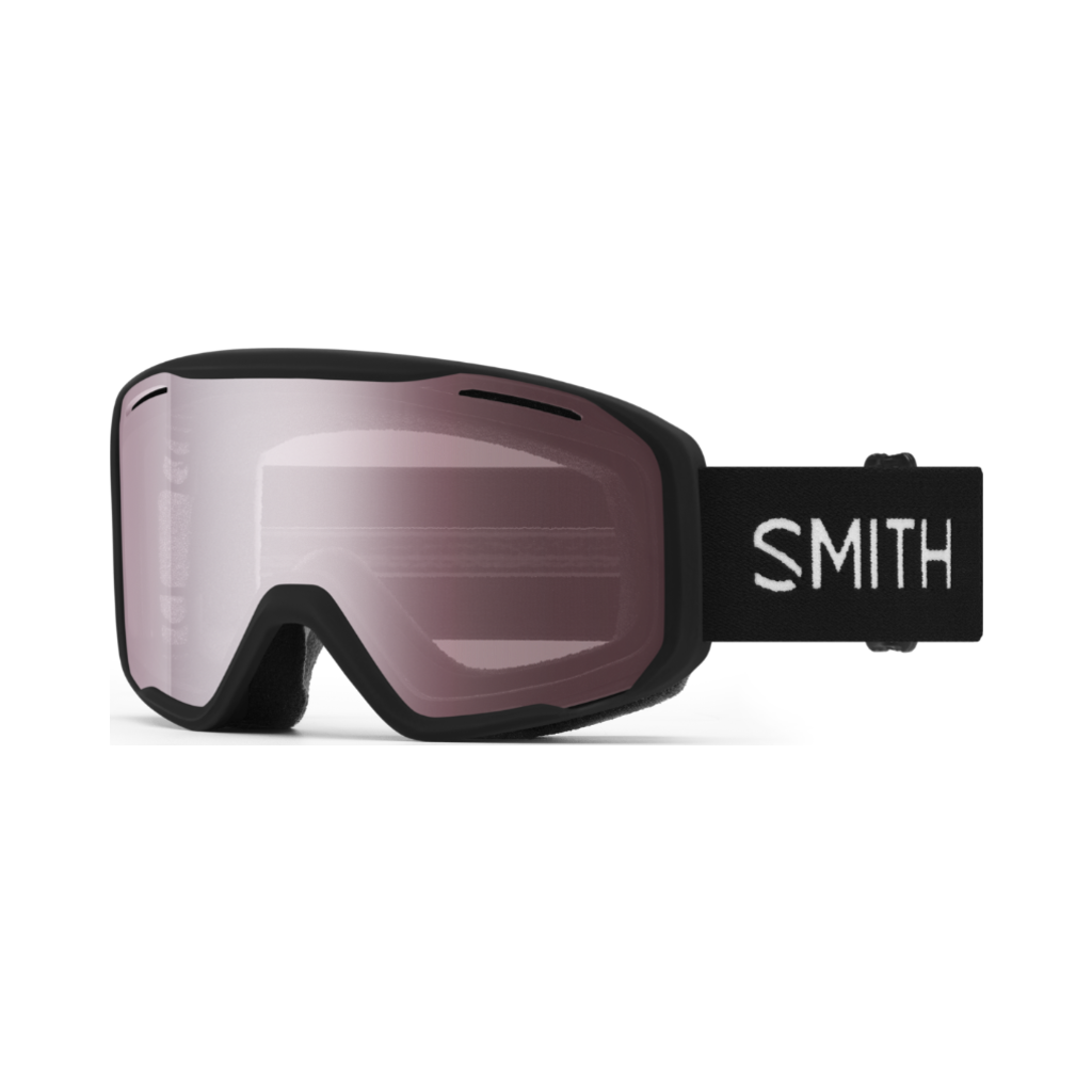 SMITH BLAZER GOGGLE BLACK Ignitor Mirror - HOMIES