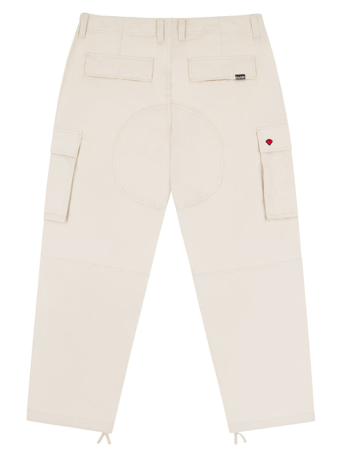 LOVIAH PARATROOPER V2 COTTON CARGO PANTS
