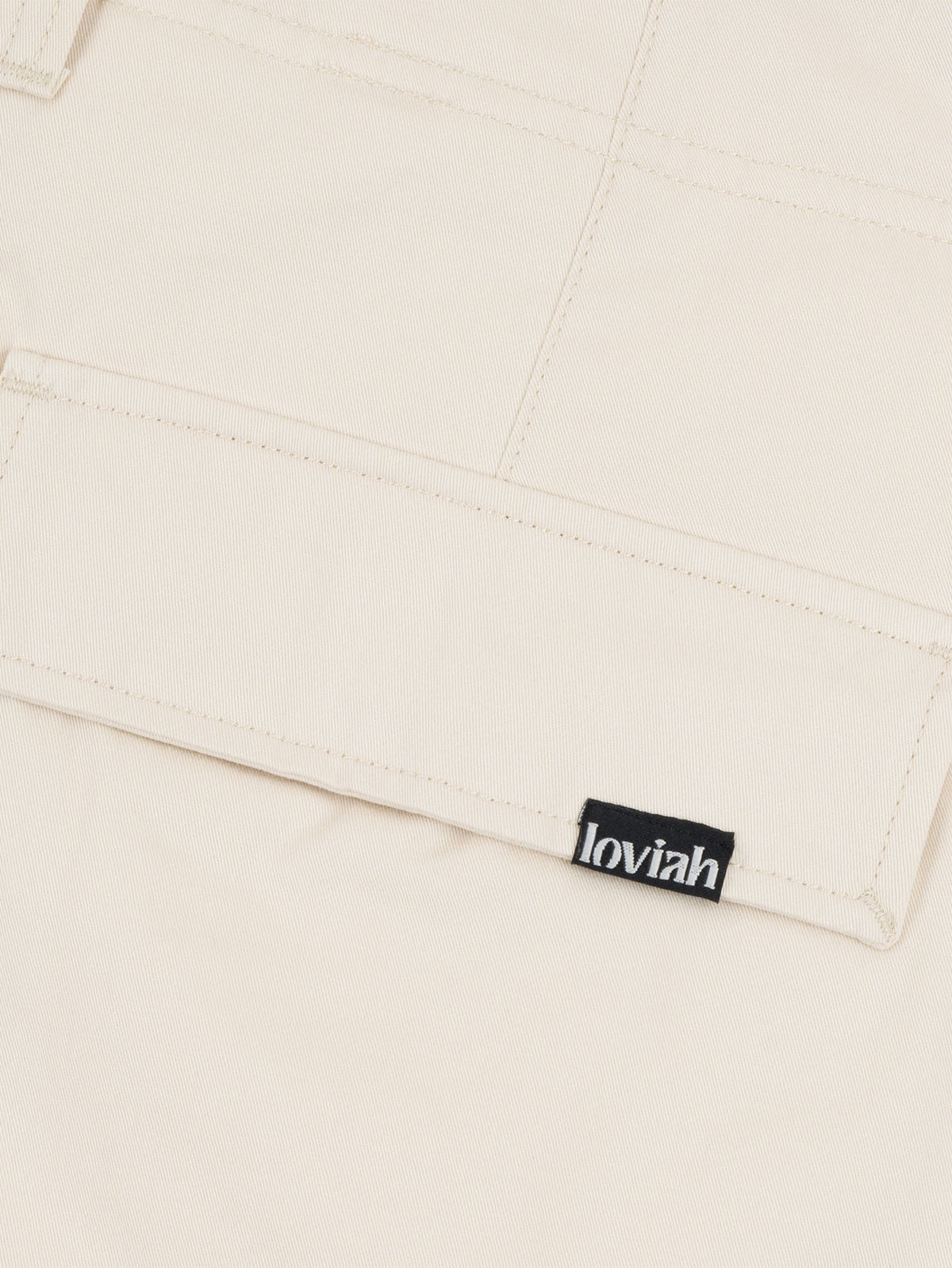 LOVIAH PARATROOPER V2 COTTON CARGO PANTS