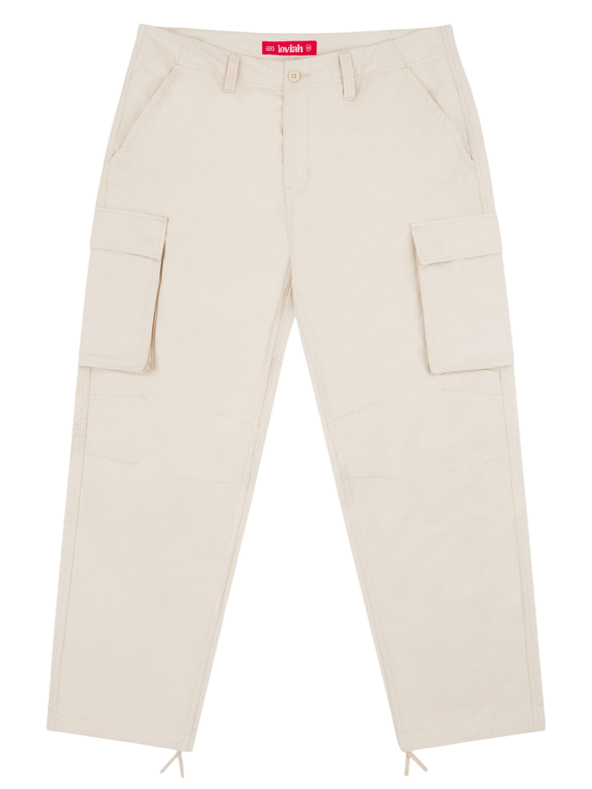 LOVIAH PARATROOPER V2 COTTON CARGO PANTS