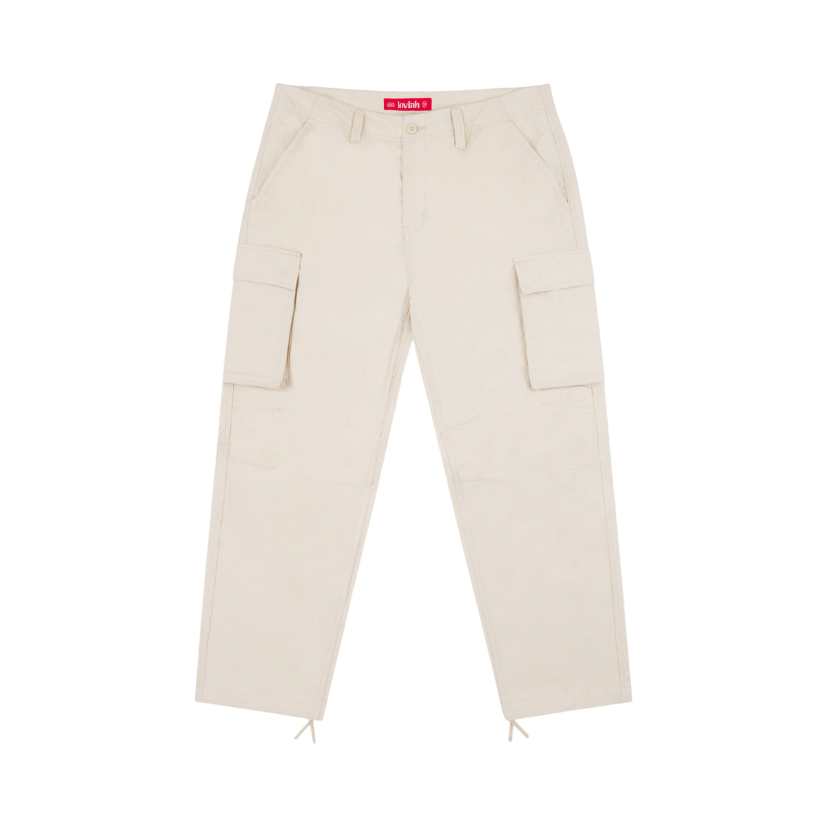 LOVIAH PARATROOPER V2 COTTON CARGO PANTS