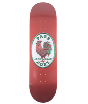 PASSPORT DECK PATCH SERIES JACK O'GRADY - Boutique Homies