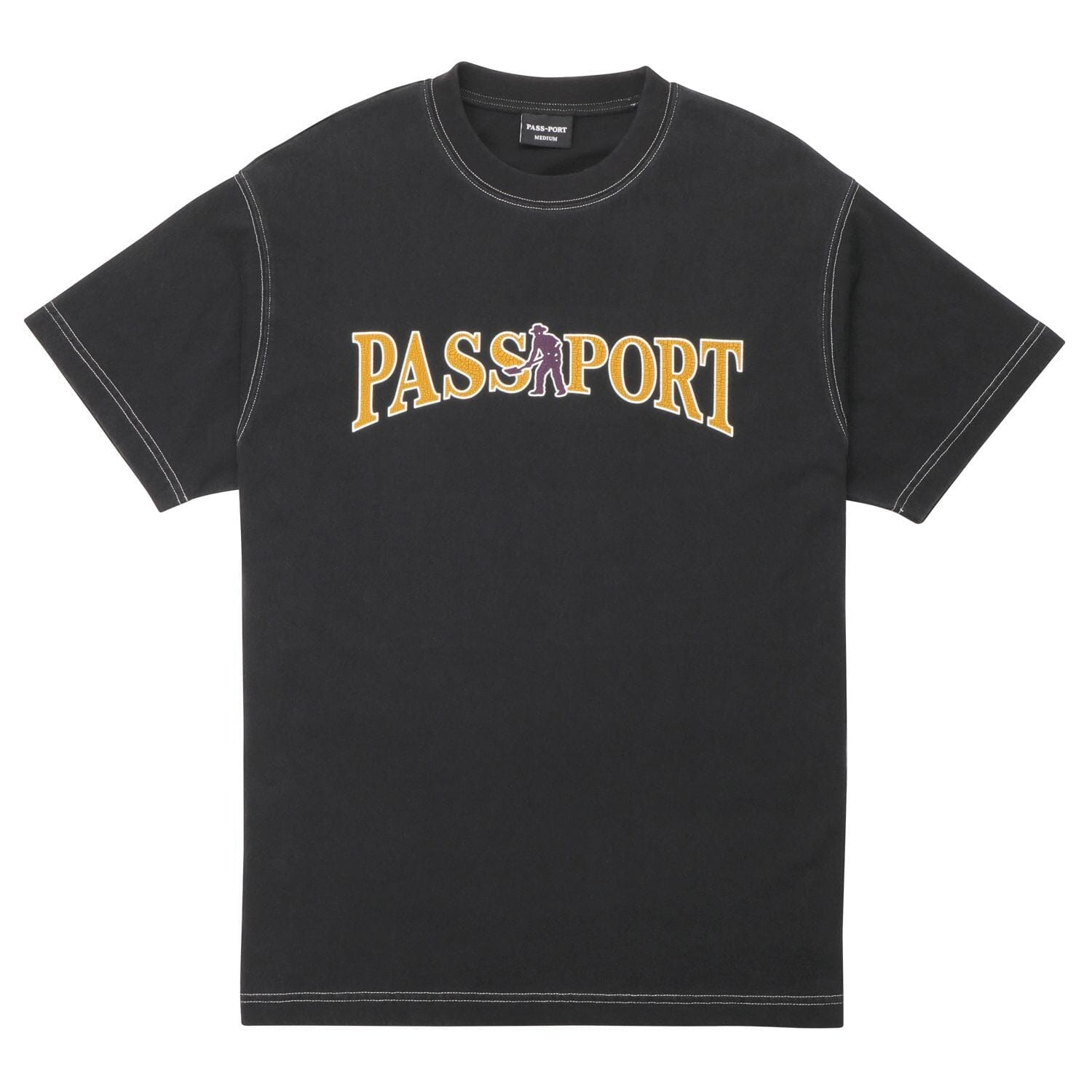 PASSPORT OFFICIAL CONTRAST TEE