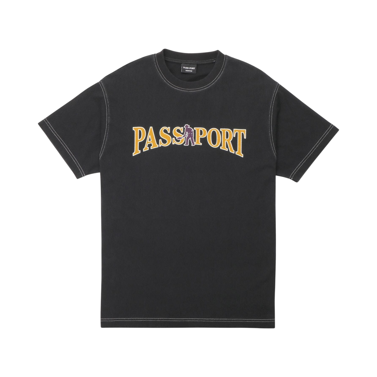PASSPORT OFFICIAL CONTRAST TEE