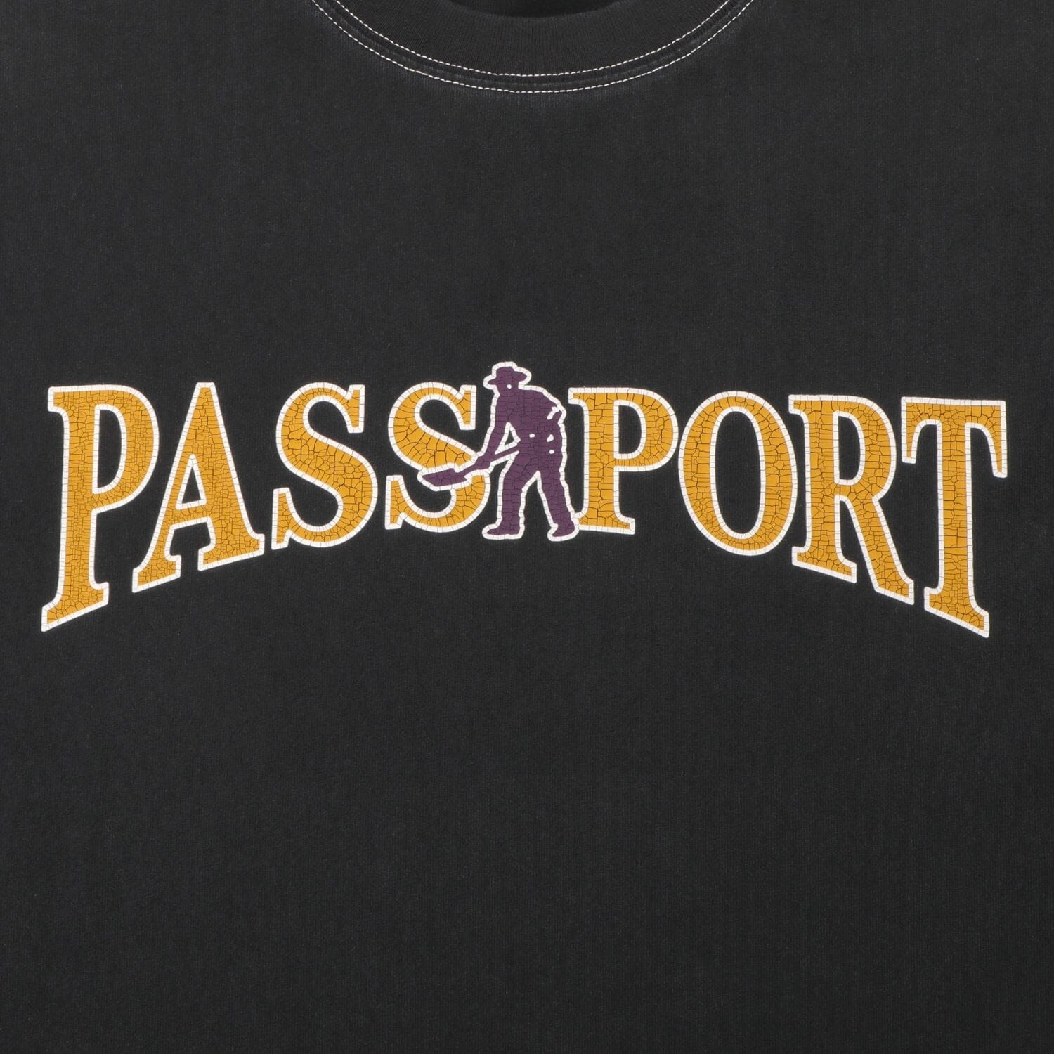 PASSPORT OFFICIAL CONTRAST TEE
