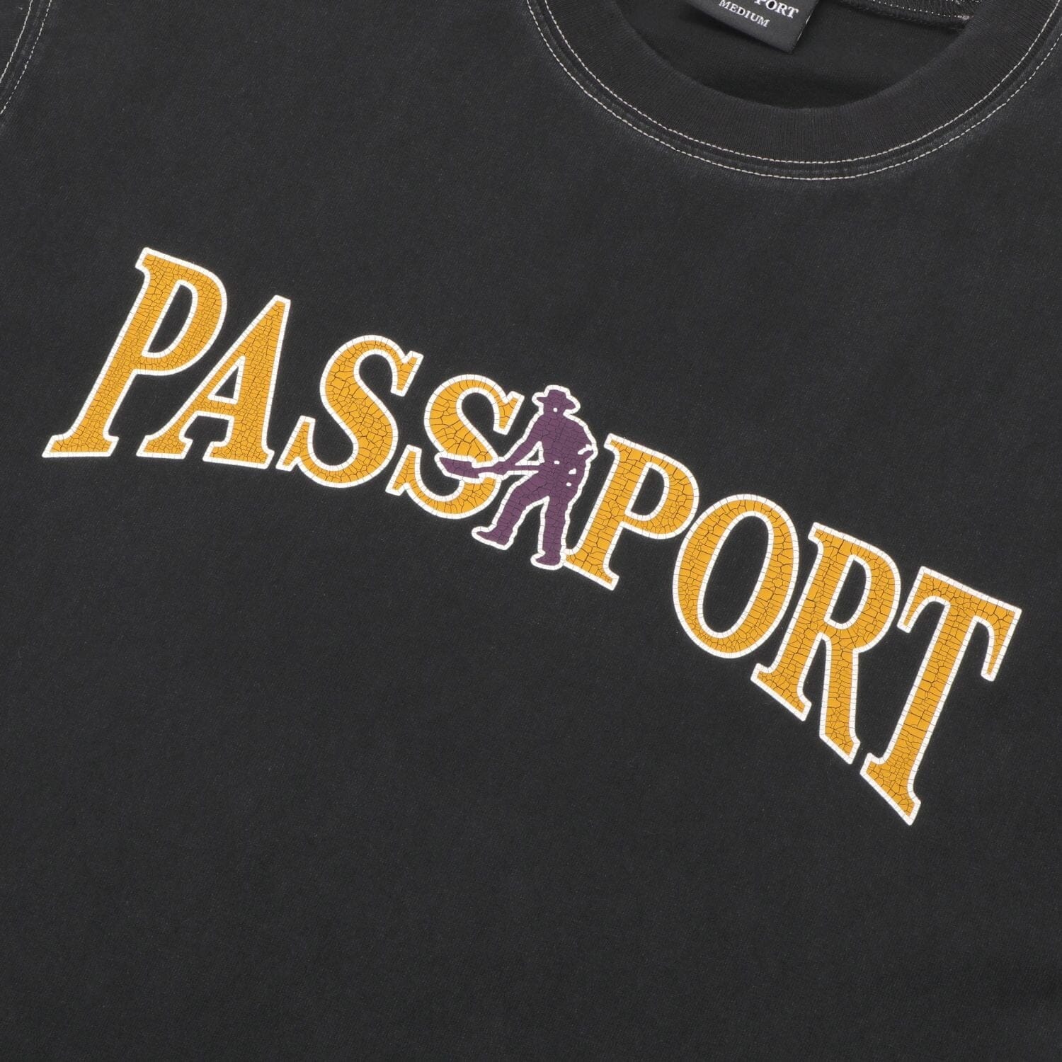 PASSPORT OFFICIAL CONTRAST TEE